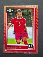 Manuel Akanji Bronze Donruss Road WM 25-26