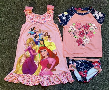 Sommerset von Disney und Gymboree Gr. 104