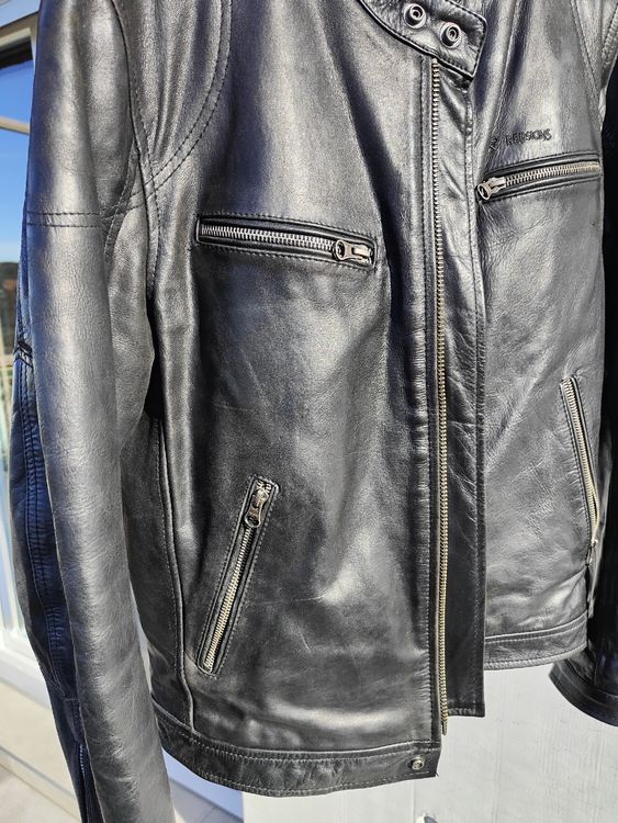 Redskins Giacche: Redskins blouson Motard Top – Usato da Broc venduto da jcr_5cqy 1