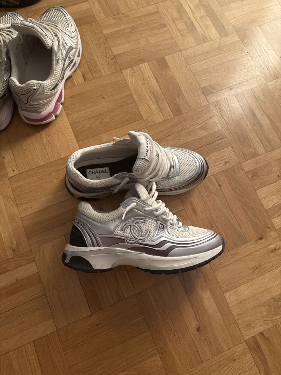 Chaussures hommes: Chanel Runners – Neuf (Voir description) à Aathal-Seegräben par aaa_w2np