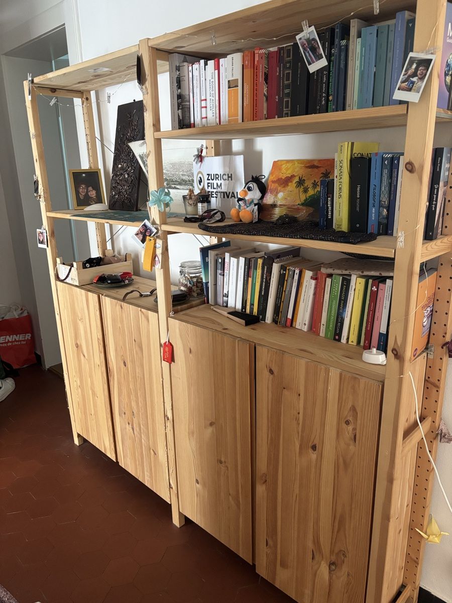 Ikea Regale: Bücherregal IVAR IKEA – Gebraucht aus Zürich von dav_2p5x 1