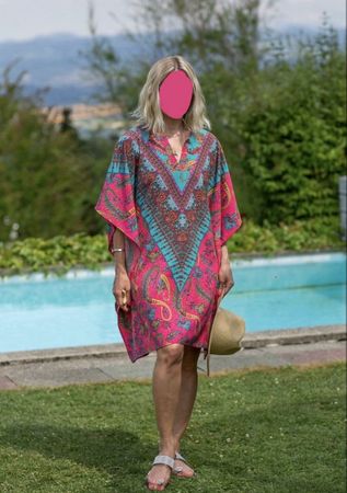 Brand New Cover-Up / Tunic, Size XS-S
