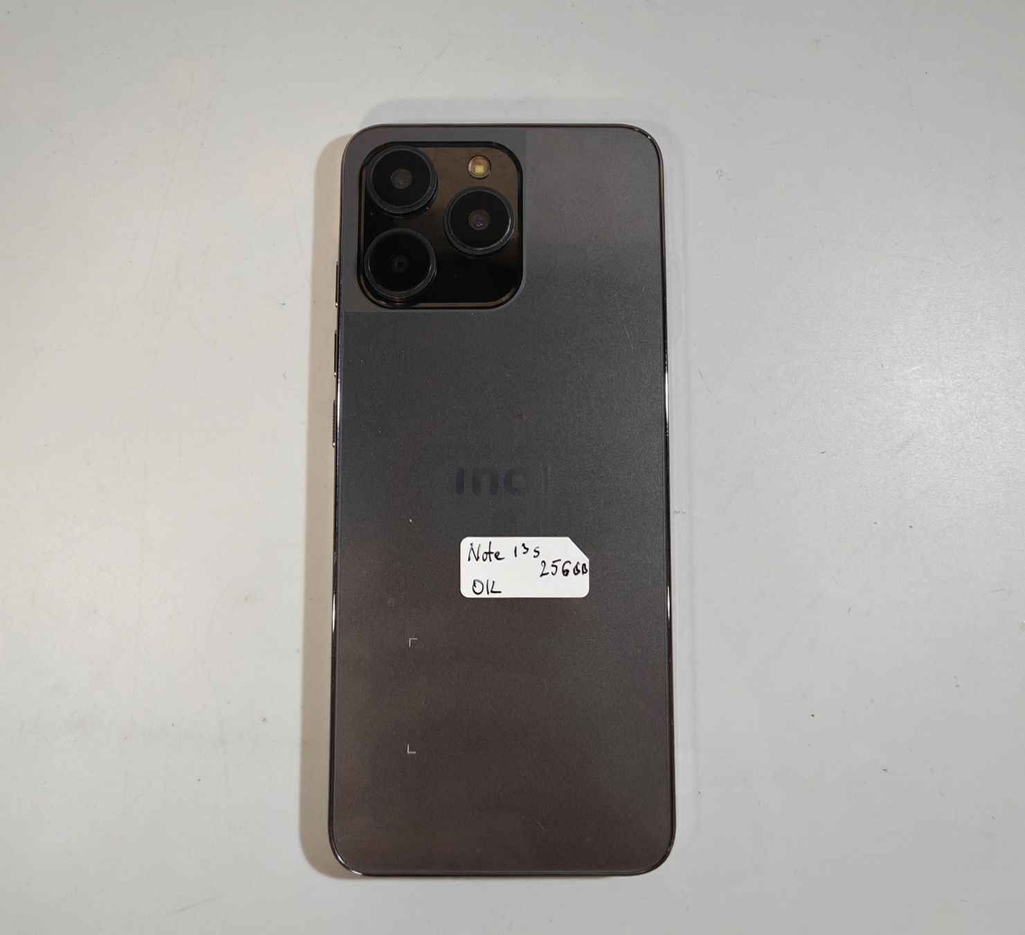 Portables: Inoi Note 13s – D'occasion à Ehrendingen par Rocky985 1
