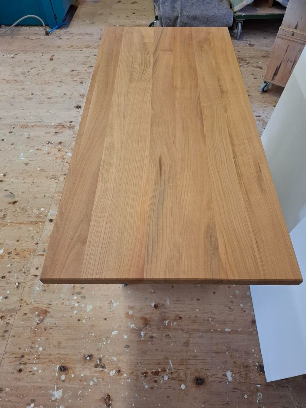 Articoli in legno: Tischblätter aus einheimischem Kirschbaum – Nuovo (secondo la descrizione) da Hellikon venduto da hellikon 3