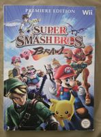 Guide officiel stratégique super smash bros brawl wii FR 
