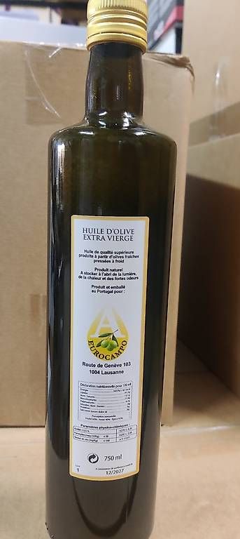 Cibi & Specialità: Huile d'olive extra vierge  naturel  – Usato da Lausanne venduto da amkd 2