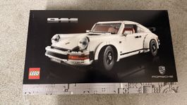 LEGO Porsche 911 Set 10295 neu und ungeöffnet 