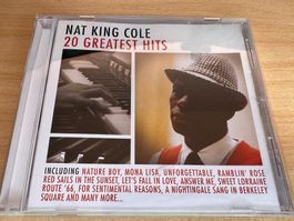Nat King Cole - 20 Greatest Hits