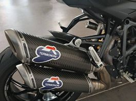 Kit Termignoni Ducati Streetfighter echappement