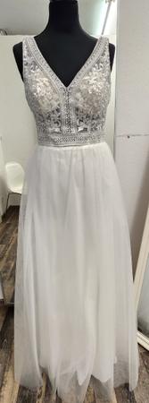 Brautkleid Ivory