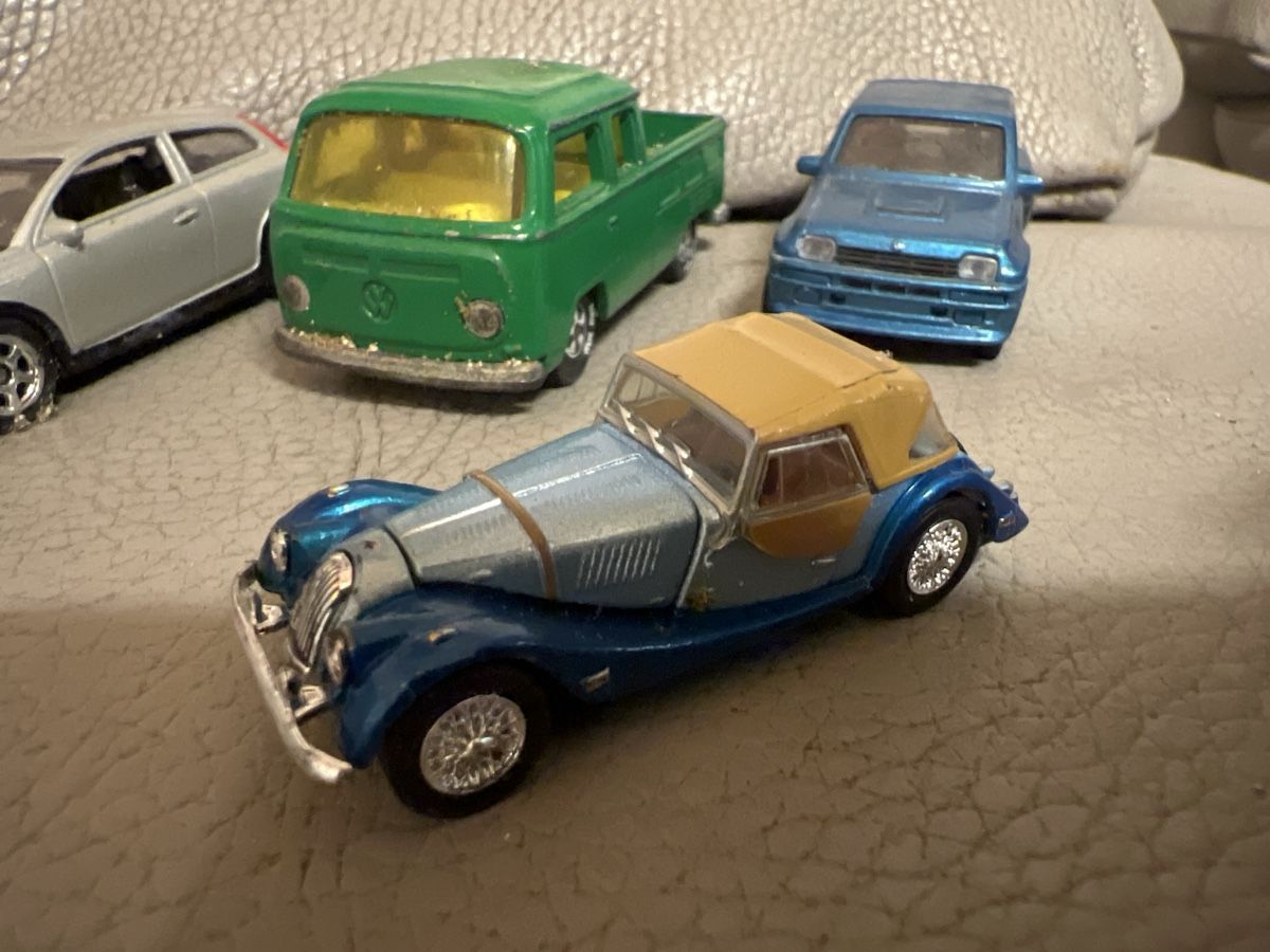 Modellautos: 6 Modell Autos diverse Marken (c) – Gebraucht aus Rorschach von TimelessTrading 1