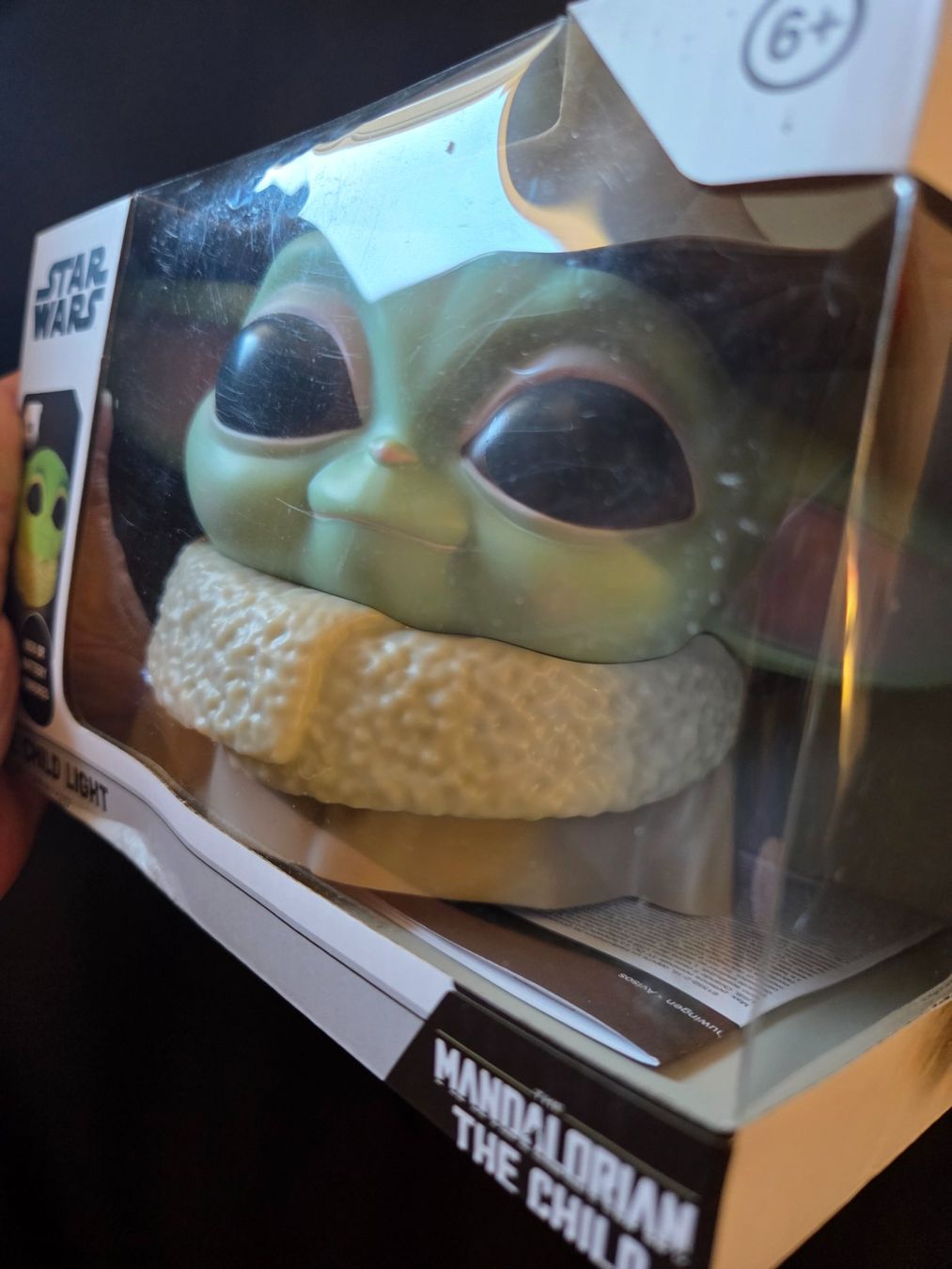Star Wars Lampade: Star Wars The Child Lampe neu – Nuovo (secondo la descrizione) da Zürich venduto da Schmani_hu 2