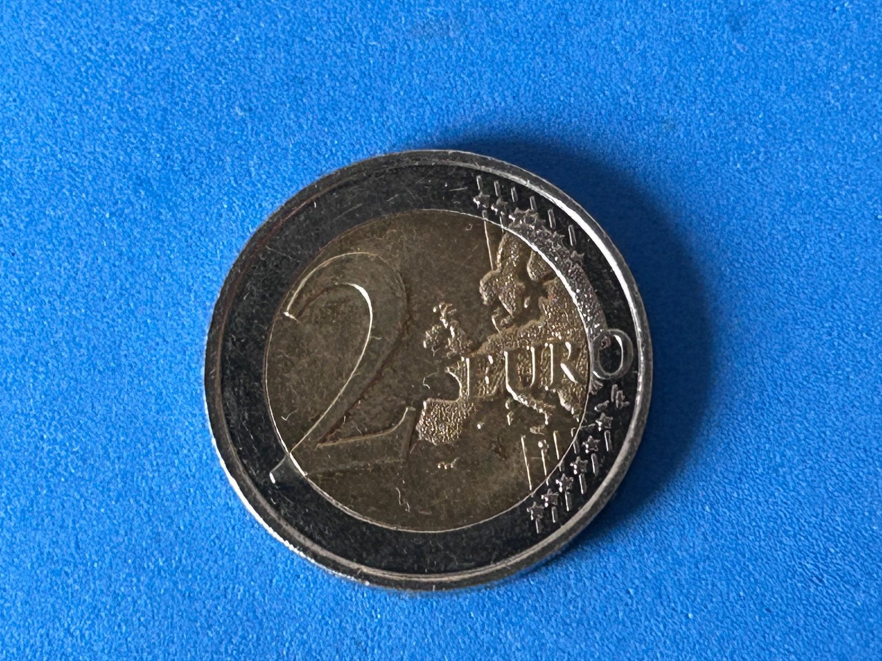 Alle Münzen: France - 2 Euro 2020 - Circulated – Gebraucht aus Corcelles NE von AJKader 9