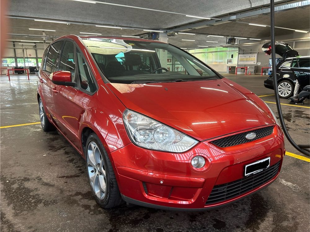 Ford S-MAX 2,5T