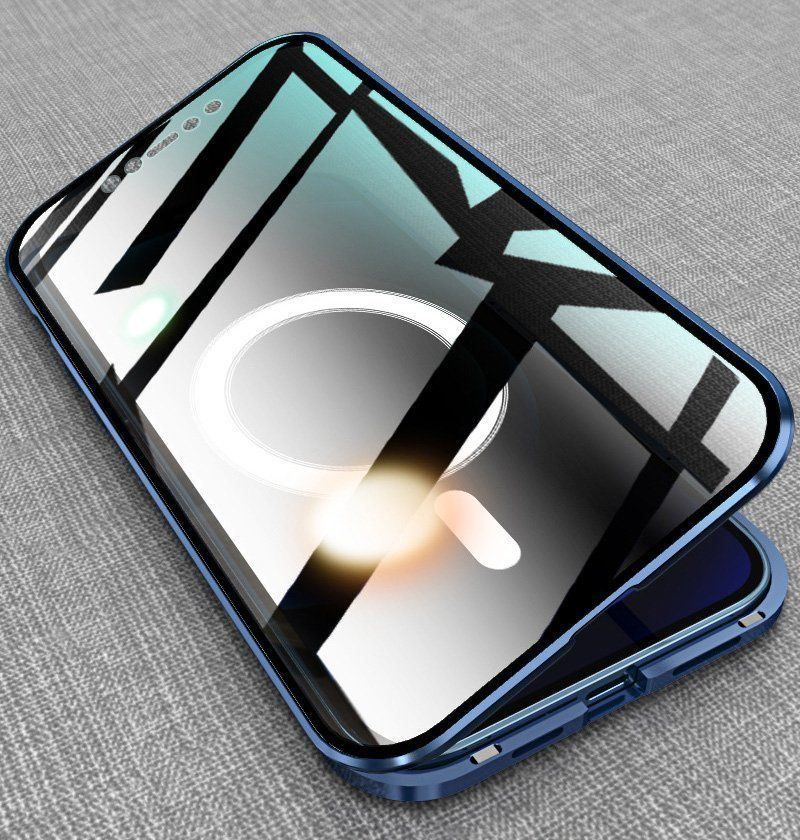 Cover & Protezioni schermo: IPHONE 16 Pro Max - étui magnétique intégrale magsafe Noir – Nuovo e nell'imballaggio originale da Morges venduto da DigiAC 2