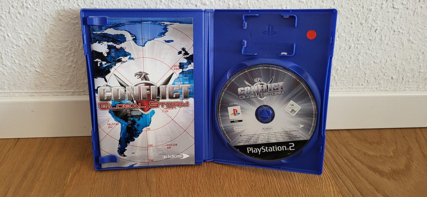 Sony Giochi: PS2 - Conflict Global Storm – Usato da Münsingen venduto da DigitaleSpielecke 2