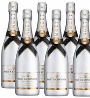 6 FLASCHE MOET CHANDON ICE