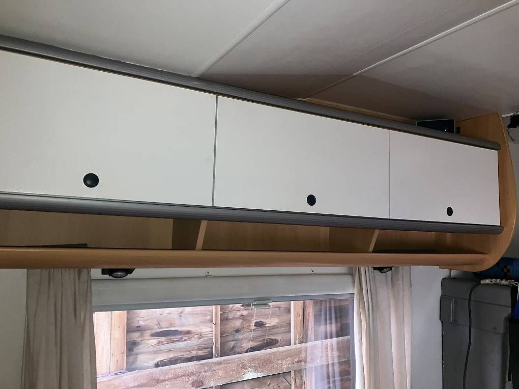Fiat Camping Fahrzeuge: Wohnmobil Ducato Dethleffs zu verkaufen – Gebraucht aus Iffwil von Monkey77 4