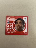 Topps Sticker Jude Bellingham England EURO 2024 Sammelbild