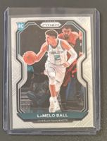 NBA Lamelo Ball 2020-21 Panini Prizm Rookie Card