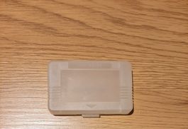 Spielhülle Game Boy Advance