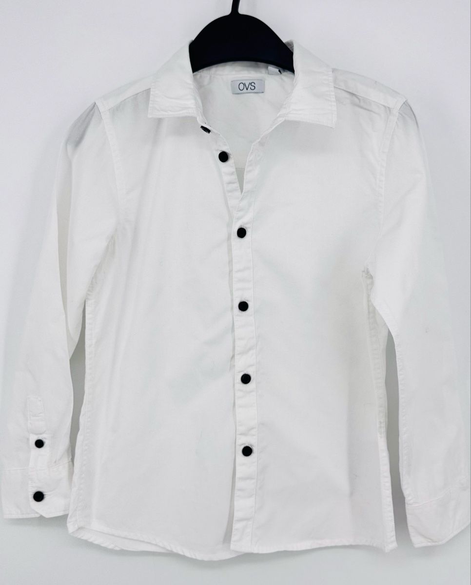 Camicie, T-shirt & Polo: # BOY - Hemd Gr. 122 - OVS # – Usato da Bolligen venduto da secondhand-with-love