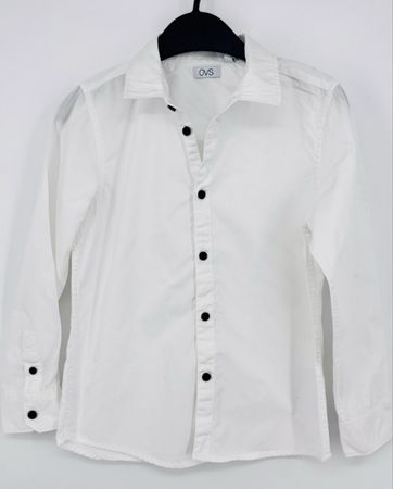 # BOY - Hemd Gr. 122 - OVS #