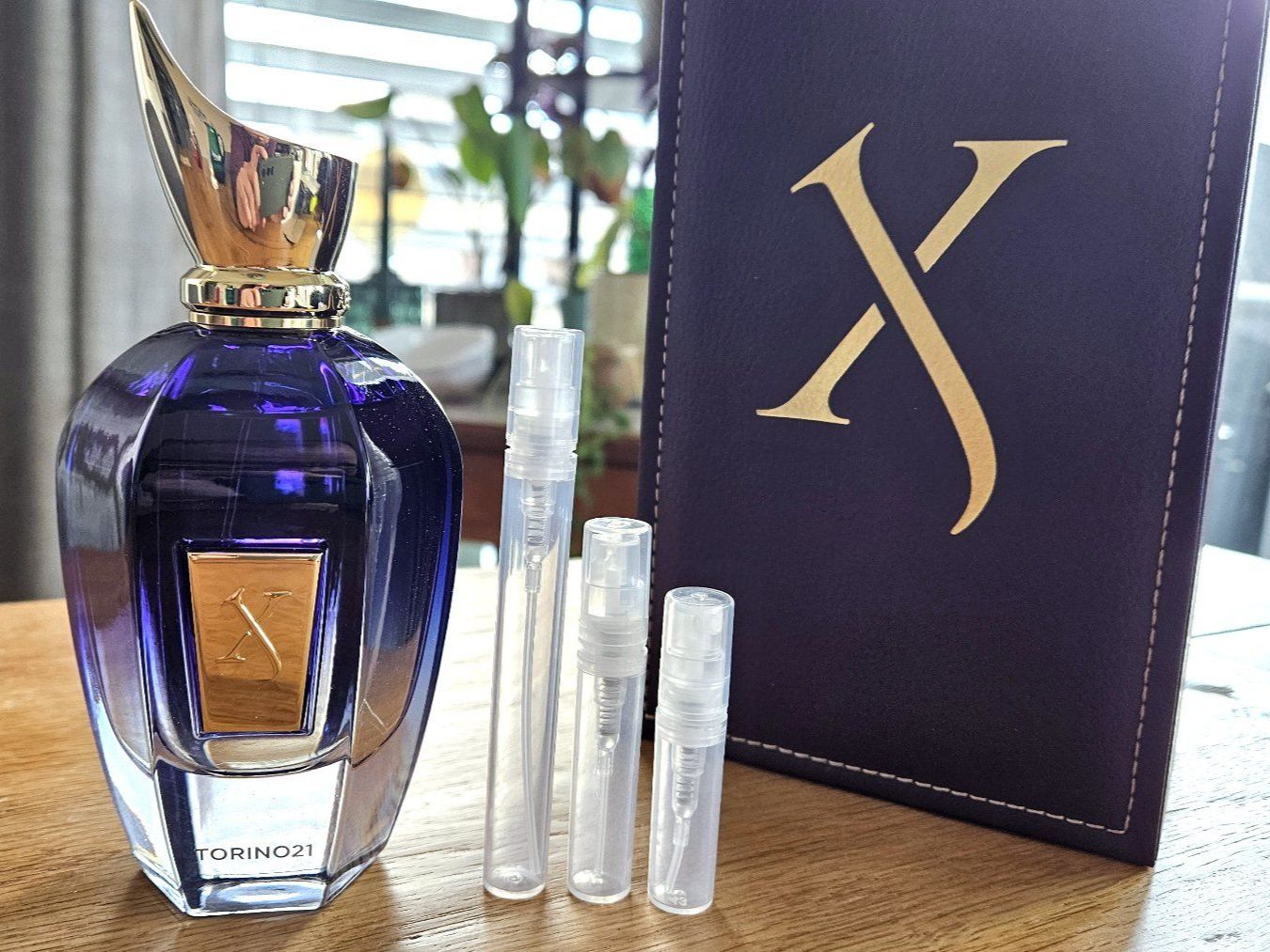 Xerjoff Profumi & Eau de Toilette: Xerjoff Torino 21 - 3ml Abfüllung – Usato da Zürich venduto da Flatus