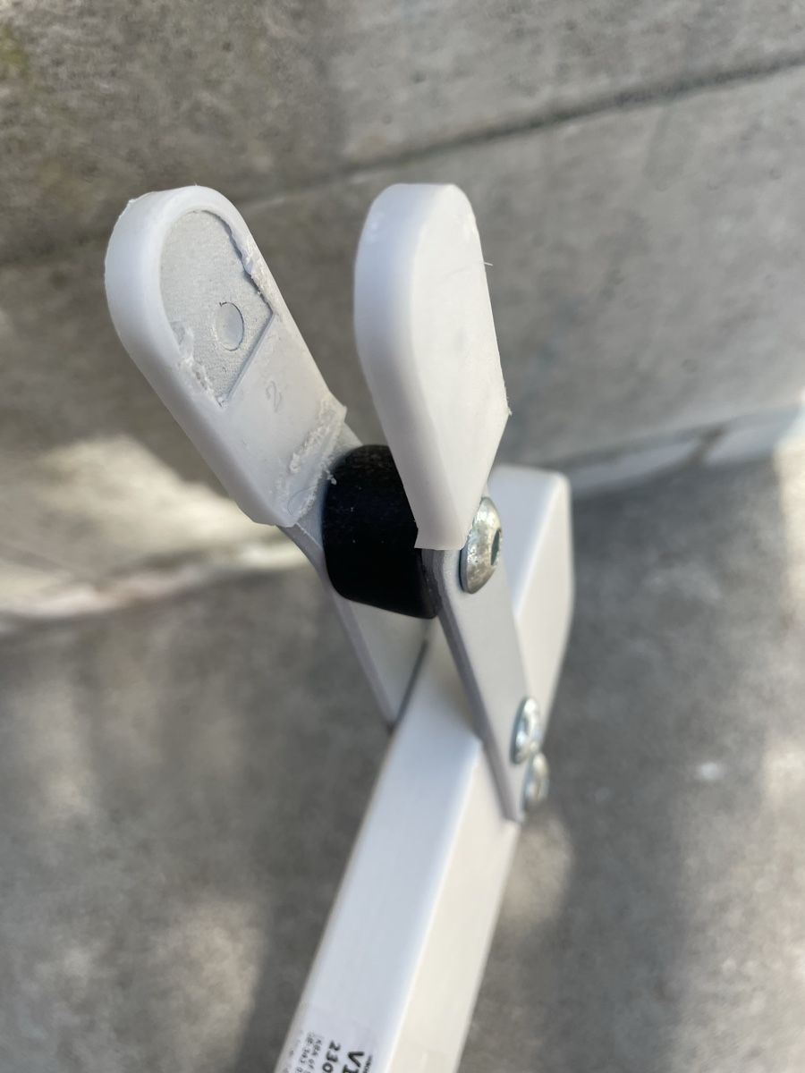 Ikea Lauf- & Sicherungsgitter: IKEA Bettgitter 96cm – Gebraucht aus luzern von plueschmors. 6