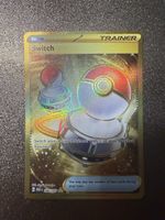 Pokemon 151 Switch 206/165 NM ENG