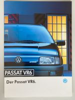 Der Passat VR6 Magazin (1992)