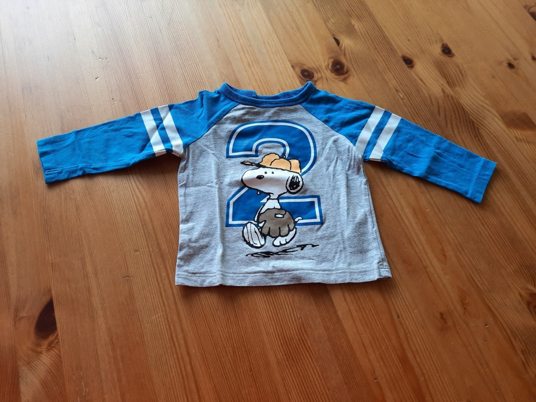 Lotti & Set di vestiti: 9-teiliges Oberteilpäckli, Grösse 74/80 – Usato da Aesch BL venduto da ChezToKa 7