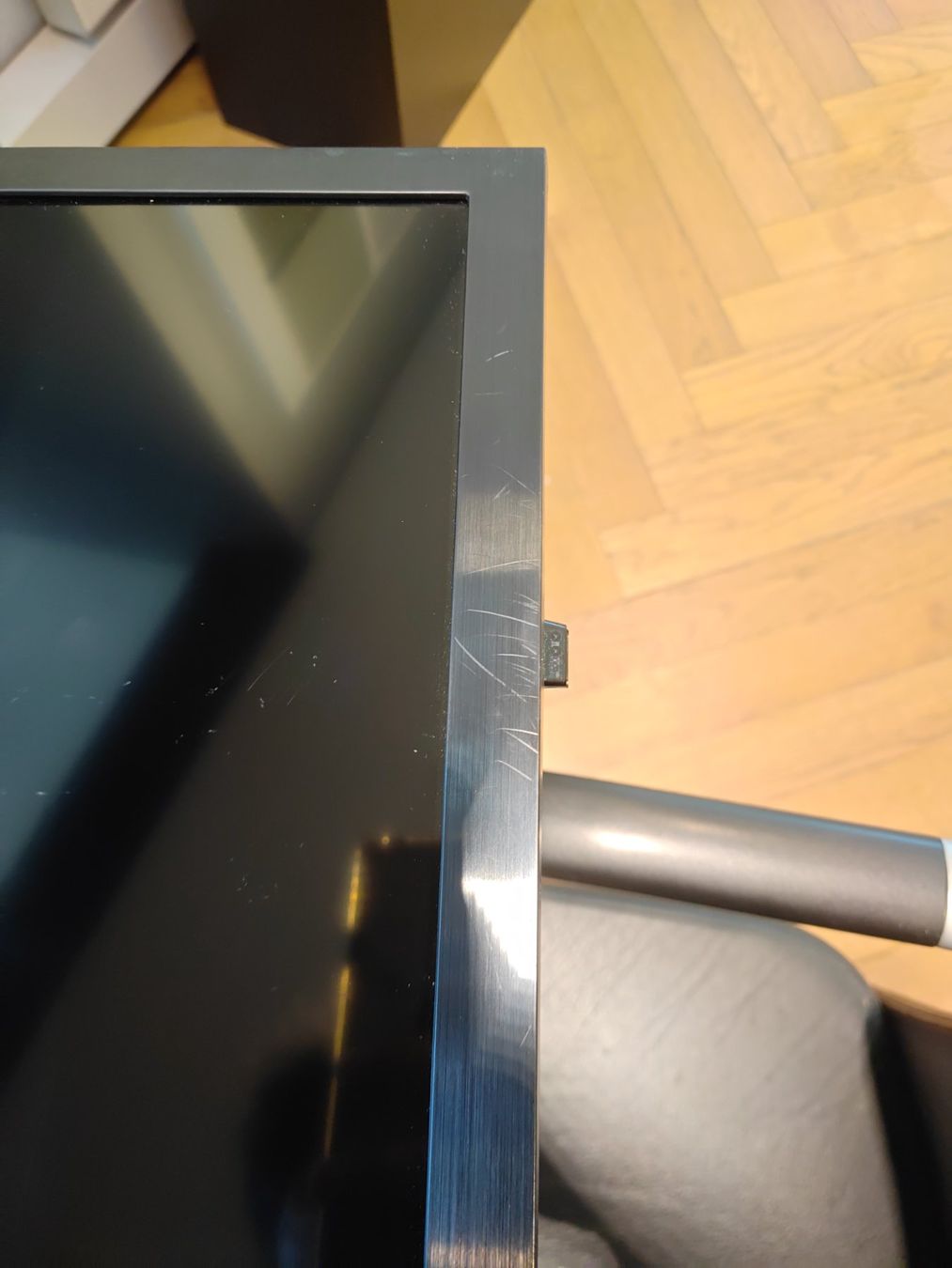 Samsung Televisori: Smart TV Samsung 32 pouce – Usato da Sion venduto da Bang-OlufsenSion 4