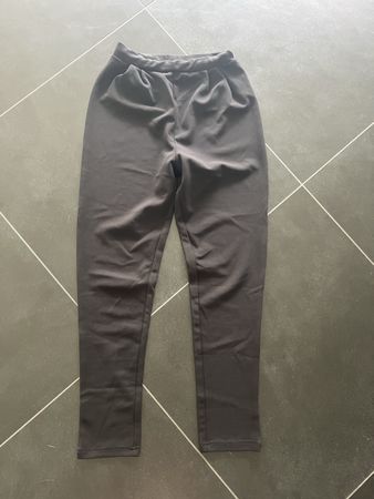 ASOS Damen Hose, Grösse 34, schwarz
