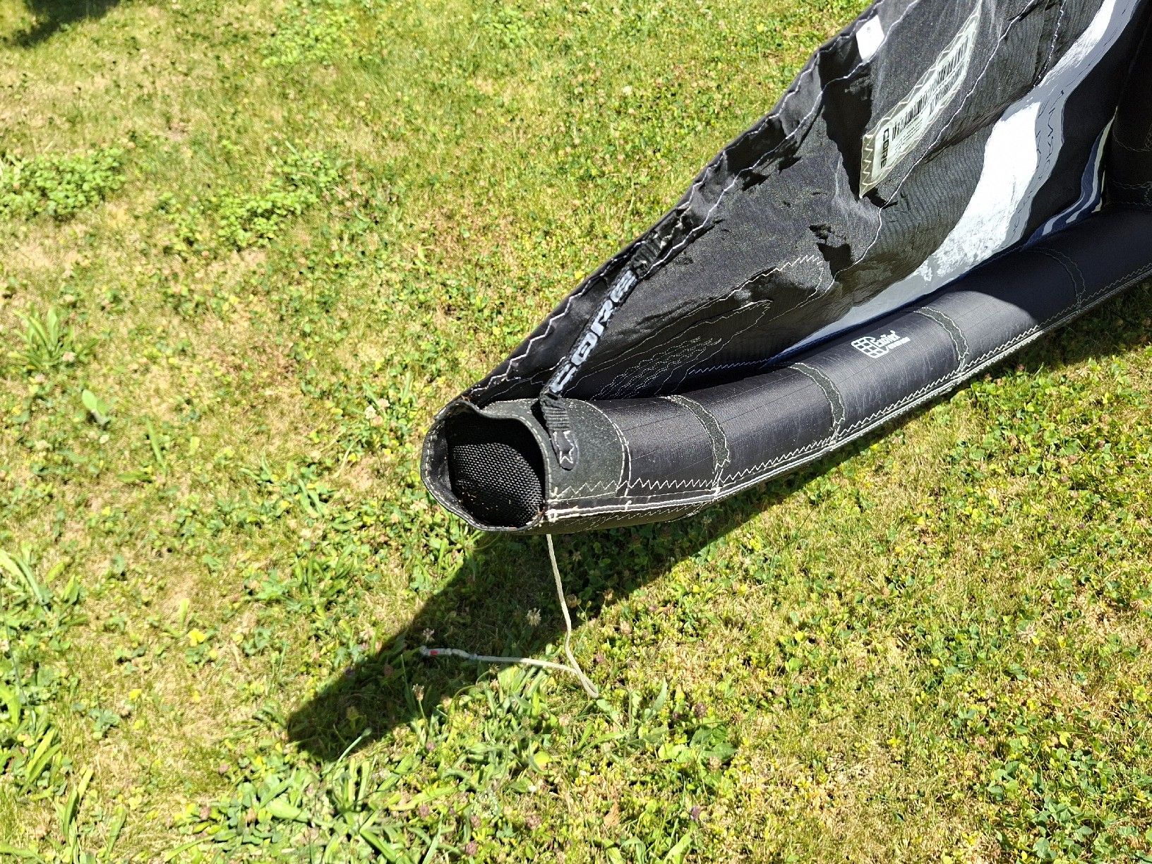 Core Aquilone: Core Kite XR6 12m2 2022 – Usato da Heitenried venduto da Ste_r6k9 6