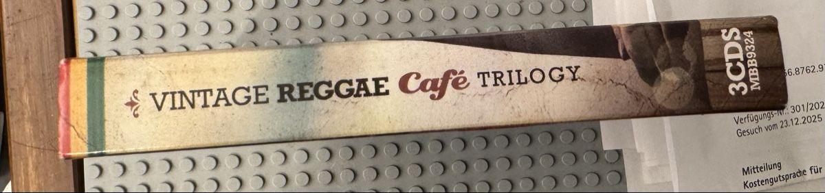 CD: Reggae Café (3xCD) – Usato da Wettswil venduto da osoma99 4