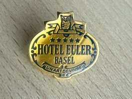 Pin Hotel Euler Basel