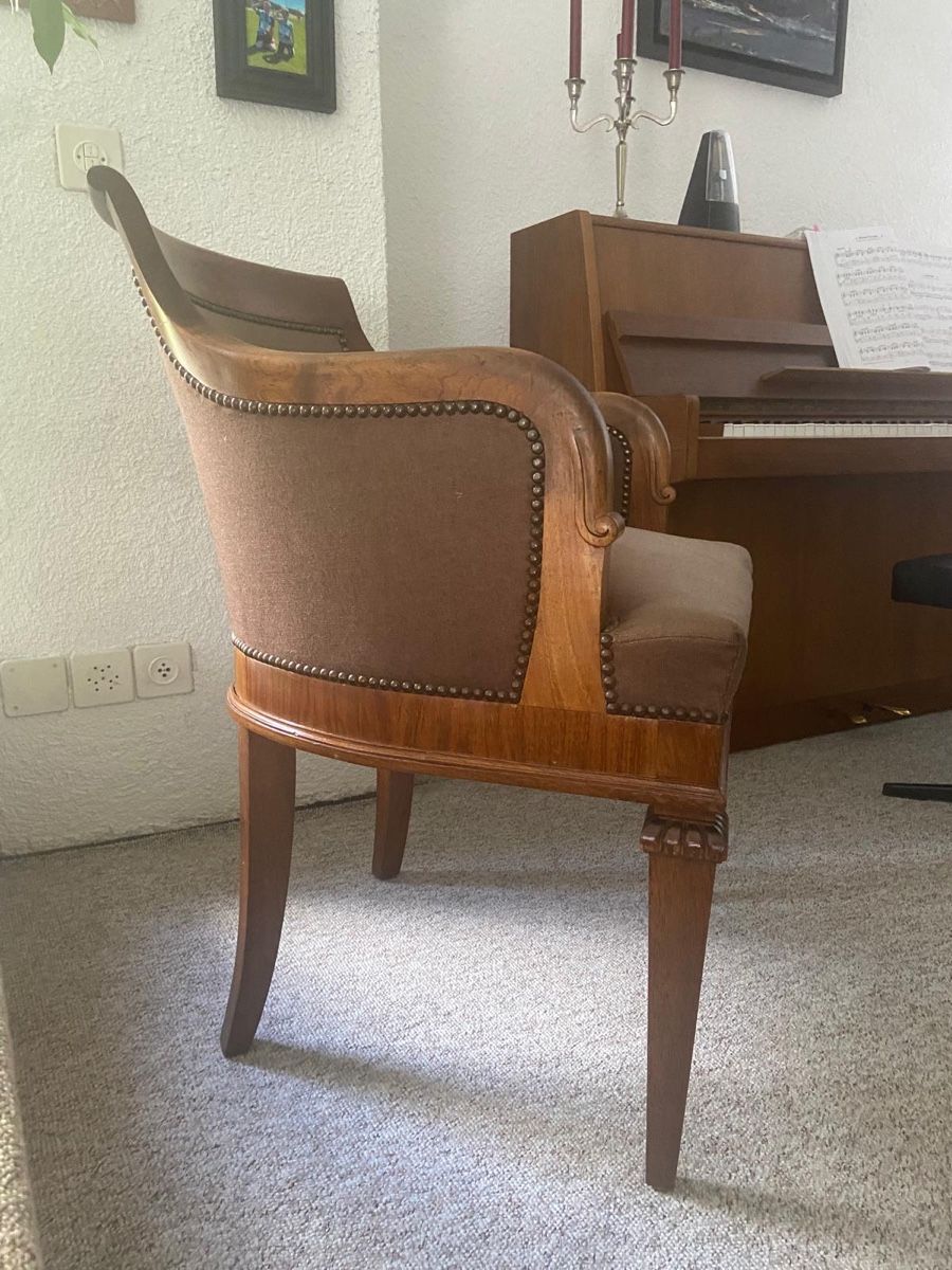 Poltrone: Antiker Armlehnsessel Holz – Nuovo (secondo la descrizione) da Kloten venduto da dra_s7km 3