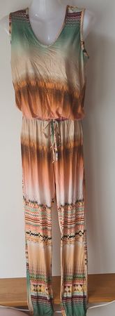 Damen Jumpsuit Boho look Grösse M wie neu :)