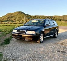 Skoda Octavia 1.9 tdi Tour