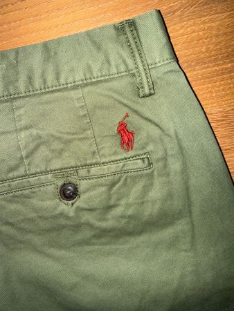 neue Ralph Lauren Shorts, Grösse 33