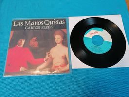 Carlos Perez – Las Manos Quietas