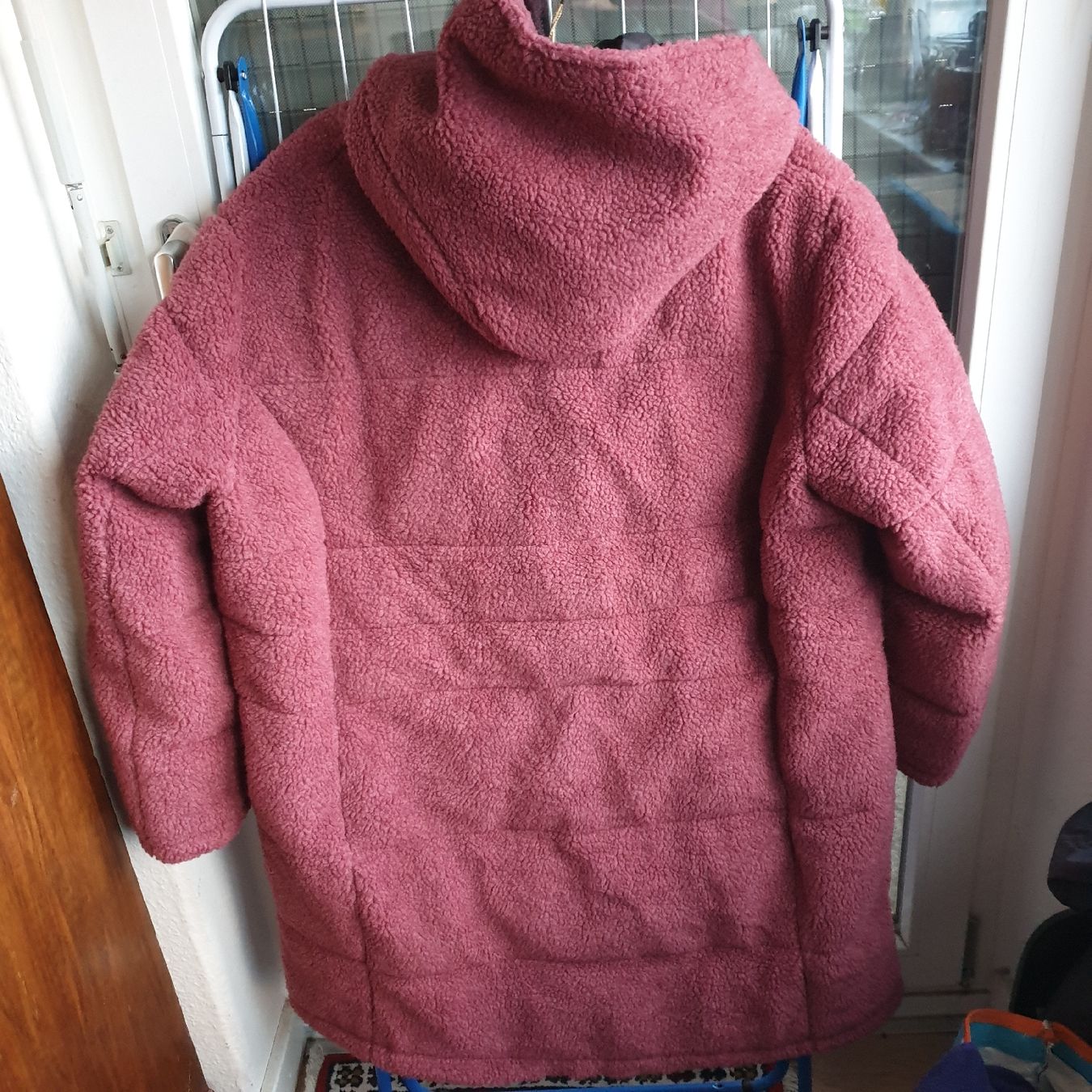Deerberg Jacken: Deerberg, Teddyjacke Gr. 52 – Neu (gemäss Beschreibung) aus Frenkendorf von Moon111 3