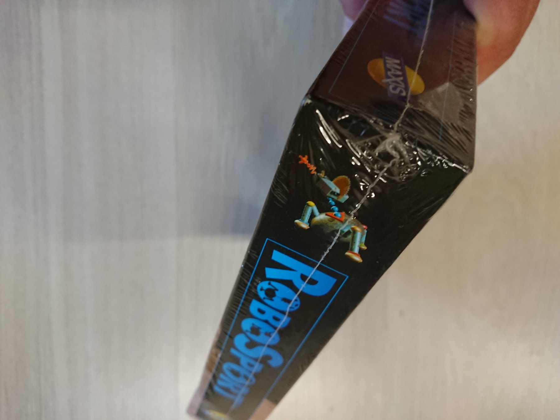 Jeux: Robosport Amiga A500 1000 2000 NOS – Neuf (Voir description) à Farvagny-le-Grand par LaCaverne 6