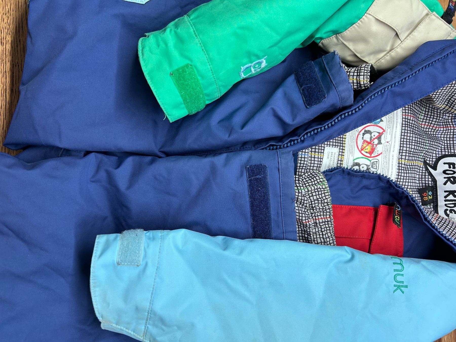 Anzüge: Namuk ski anzug 92/98 – Gebraucht aus Hettlingen von Lalula11 4