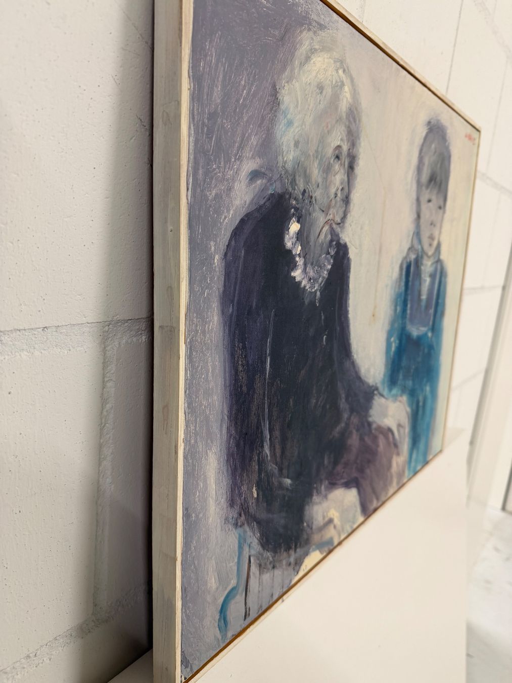 Tableaux: Mags GLANZMANN Original Gemälde – D'occasion à Basel par PAUL_ART 5
