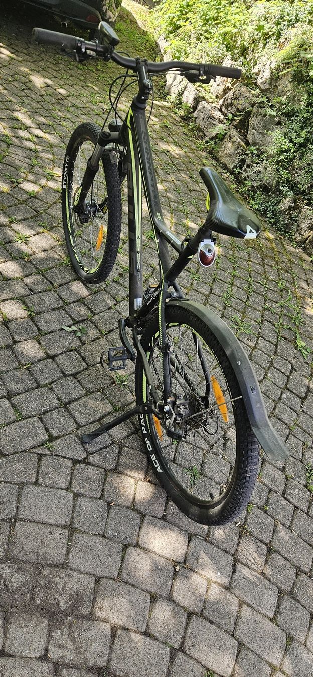 Bulls Biciclette: BULLS Fahrrad – Usato da Hauenstein venduto da janikae 4
