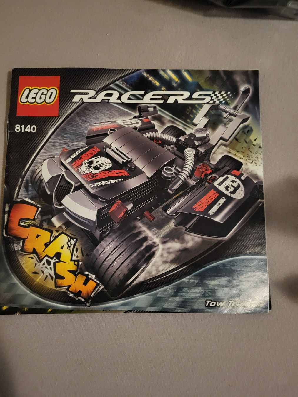 Lego Giocattoli: Lego Racer-Set – Usato da Möriken AG venduto da Vandine 1