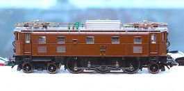 Märklin 37510 Elektrolokomotive Ae 3/6 II der SBB Ep.ll DCC