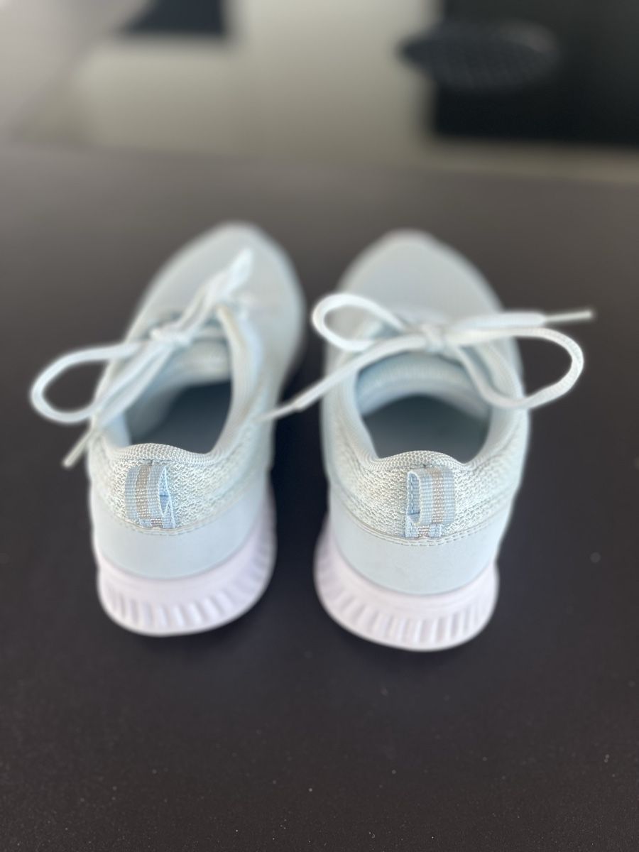 Dosenbach Scarpe da donna: Sneaker VTy , hellblau, Grösse 38, Frühling! – Usato da Merenschwand venduto da katerchen01 3